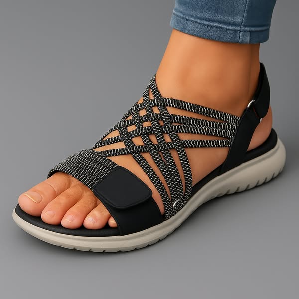 Vanna Ergonomic Orthopedic Sandal