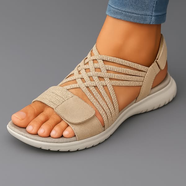 Vanna Ergonomic Orthopedic Sandal
