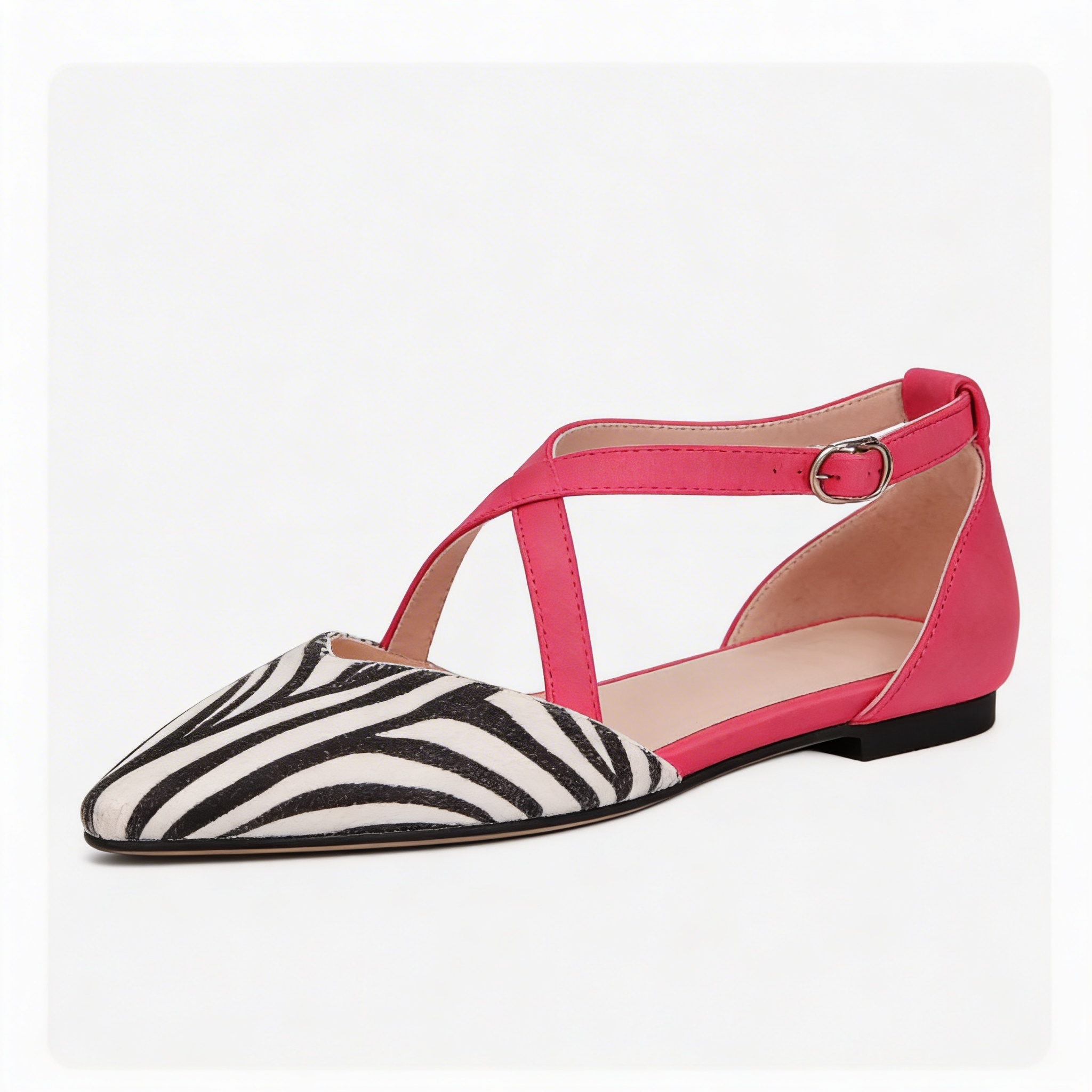 Ionela | Elegant Ballerinas Natural Comfort