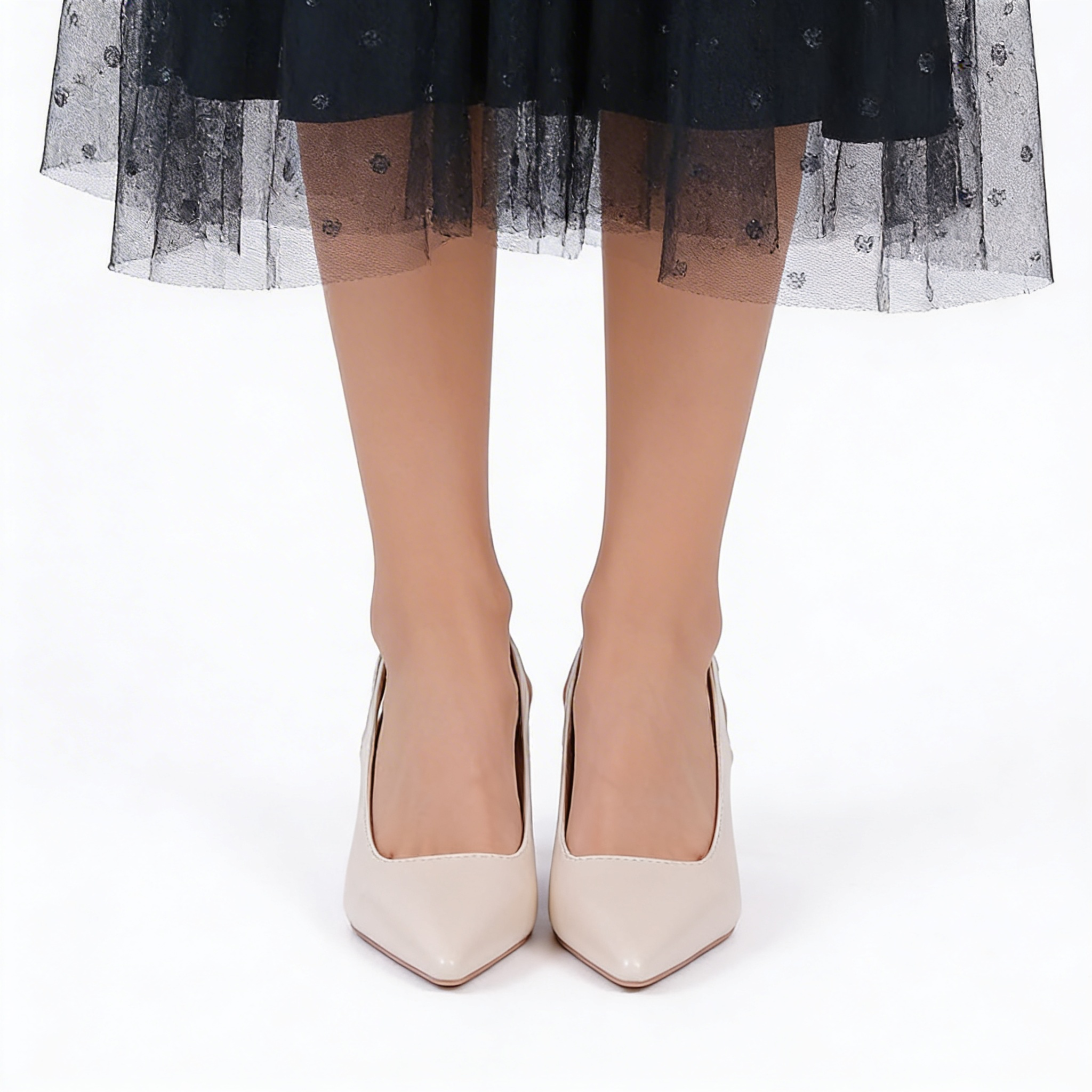 Nadia | Elegant Orthopedic Heel
