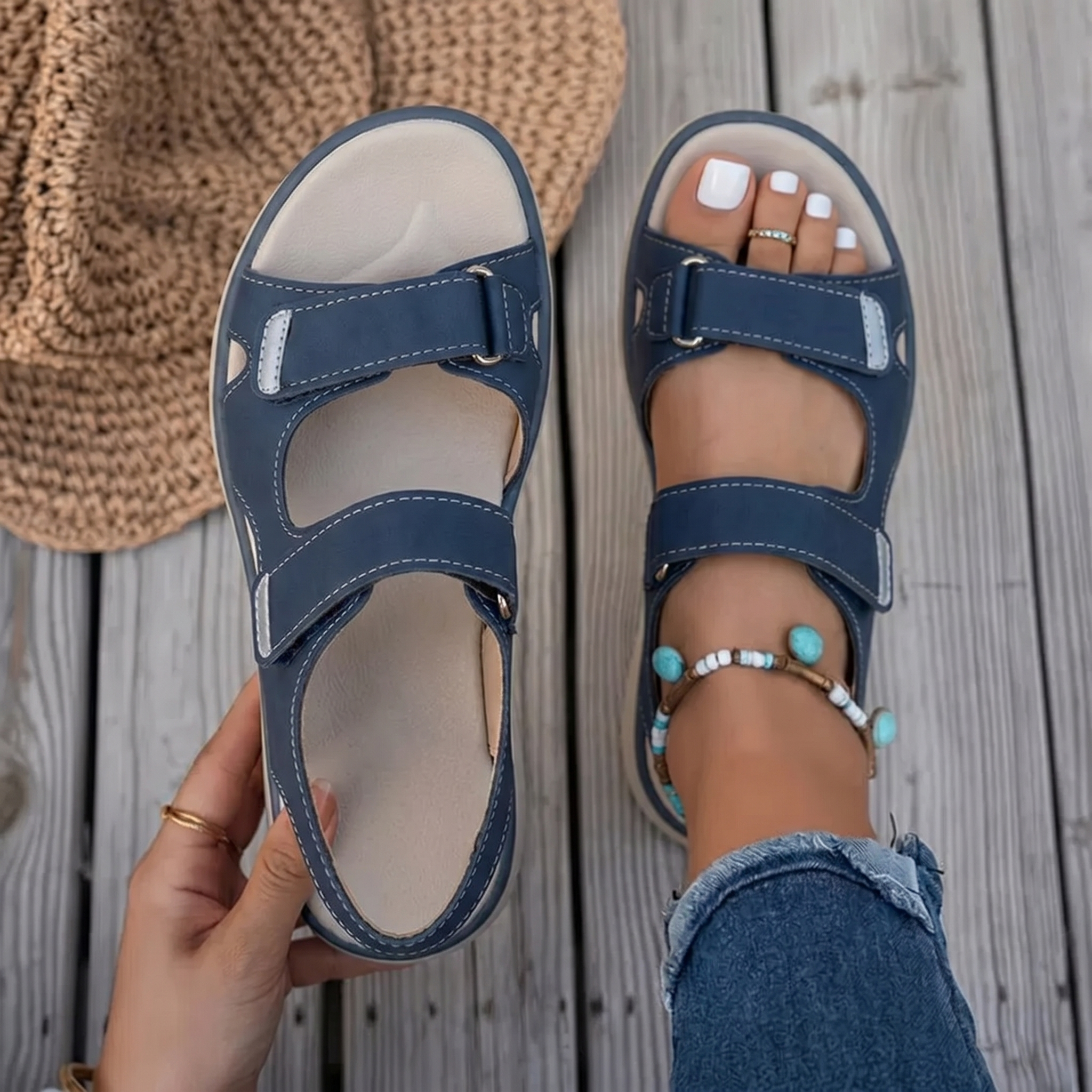 Soline Antiskid Orthopedic Sandals