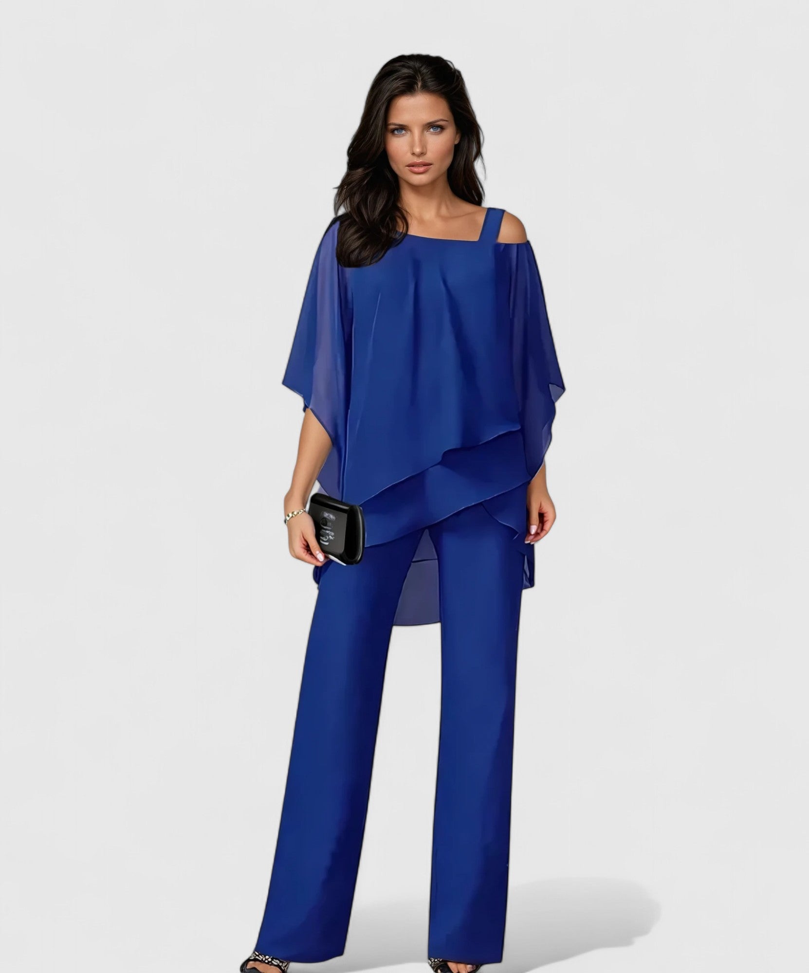Sabina - Two-piece layered set