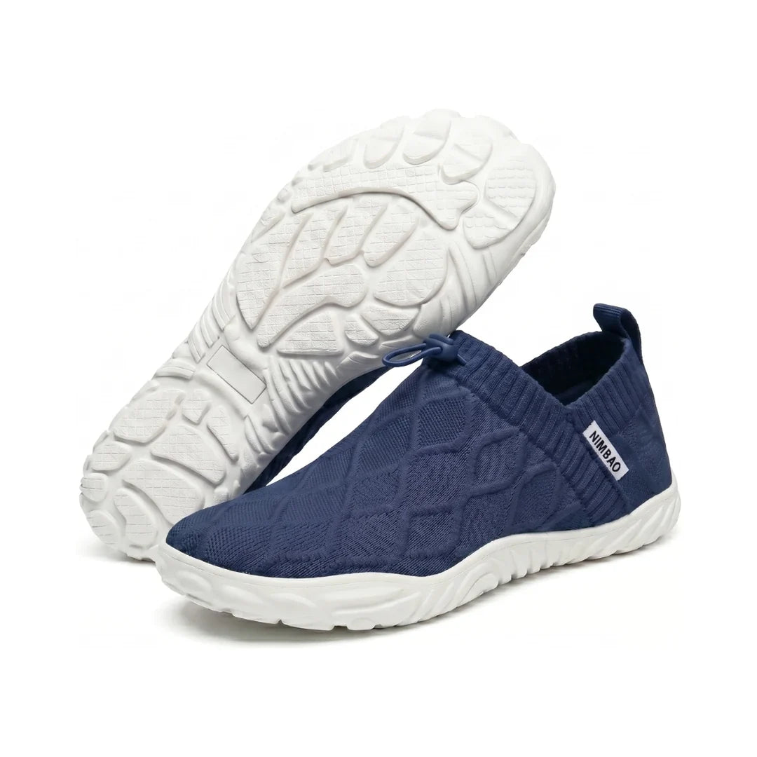 Cloud Walk Classic – Széles Orrú Cipő Fájdalommentes Járáshoz