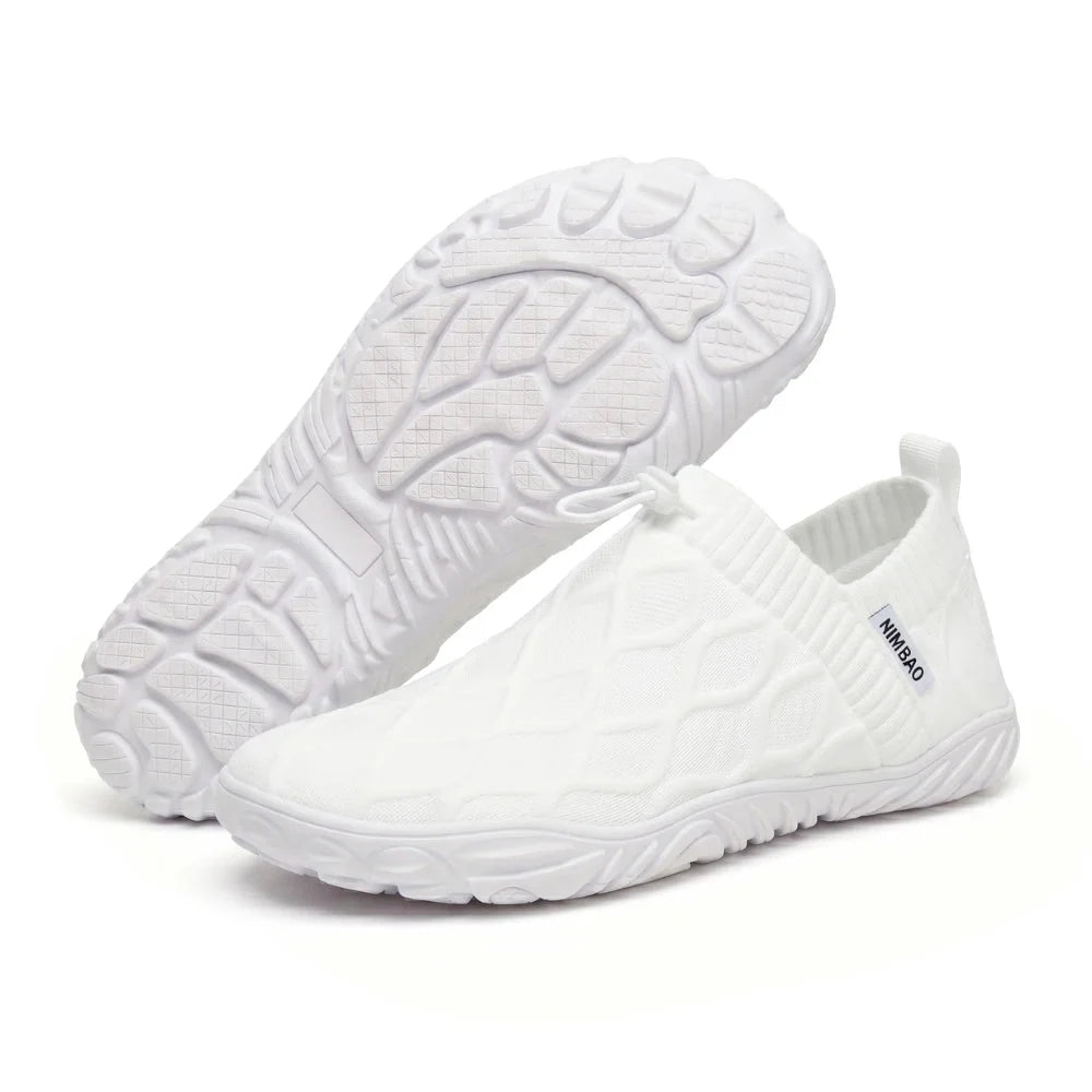 Cloud Walk Classic – Széles Orrú Cipő Fájdalommentes Járáshoz