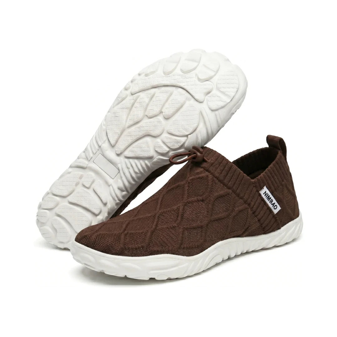 Cloud Walk Classic – Széles Orrú Cipő Fájdalommentes Járáshoz