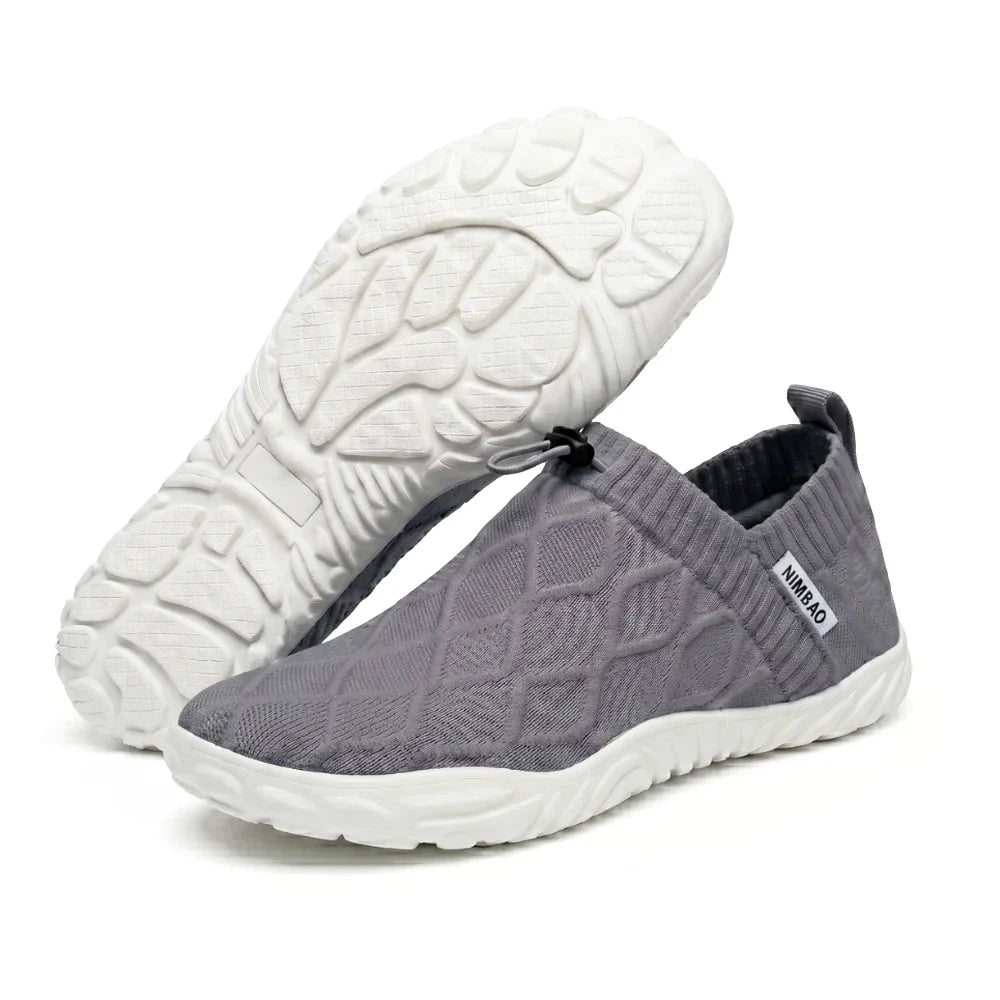 Cloud Walk Classic – Széles Orrú Cipő Fájdalommentes Járáshoz