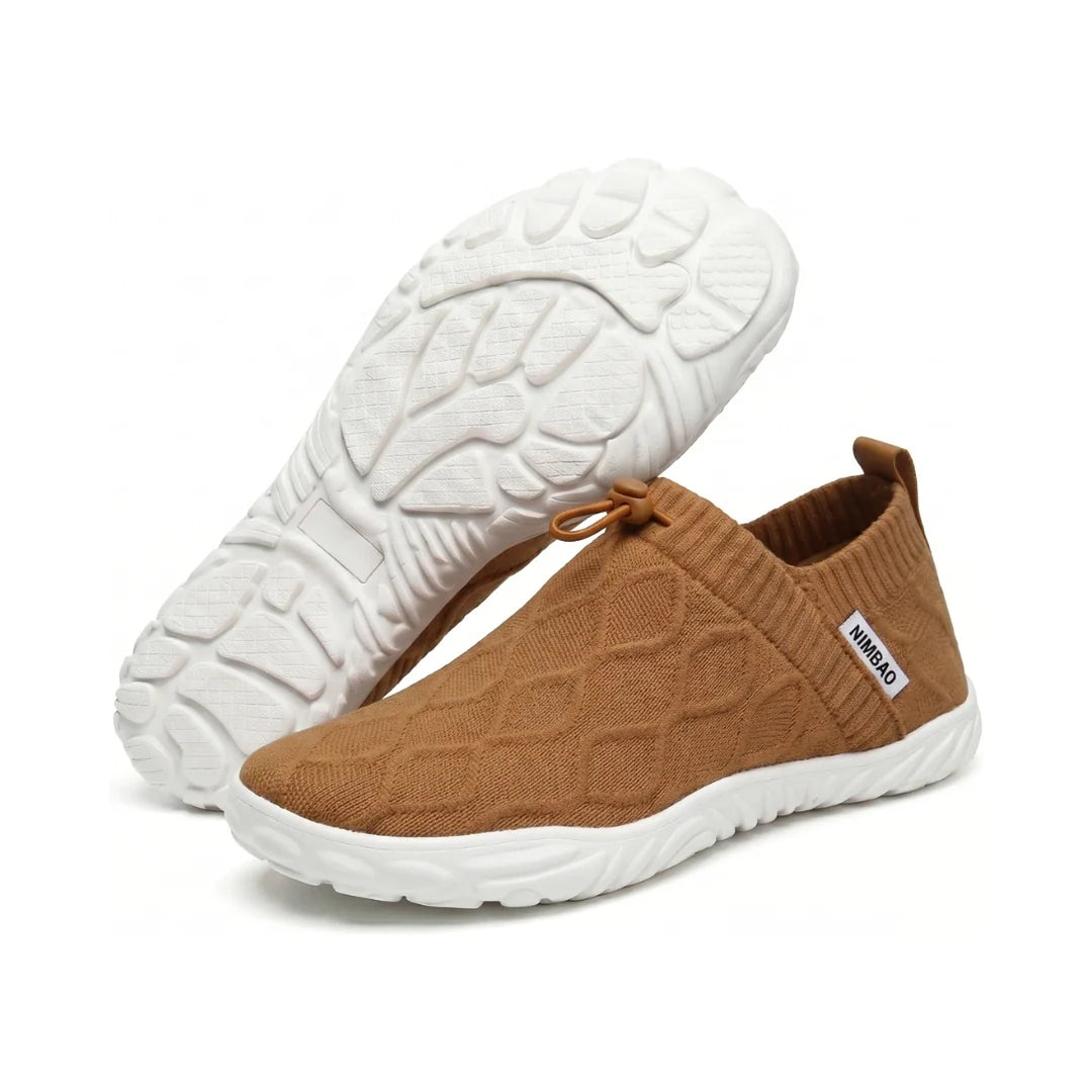 Cloud Walk Classic – Széles Orrú Cipő Fájdalommentes Járáshoz