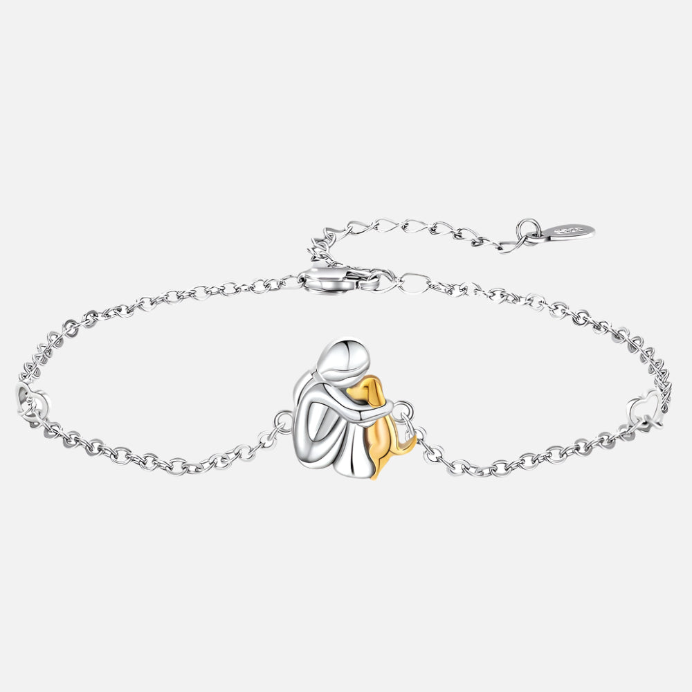 Adjustable Lucky Bracelet - Simple and Charming