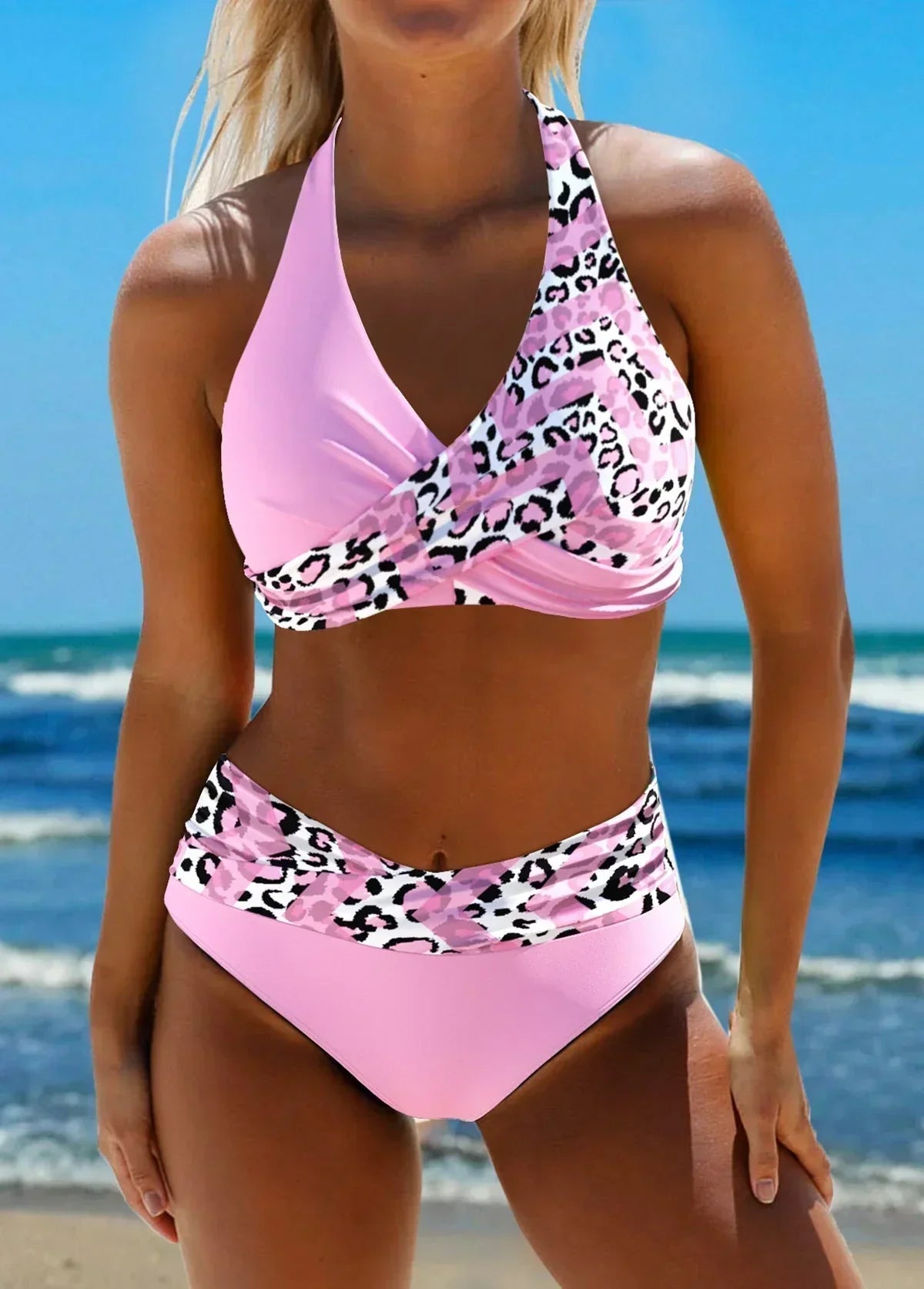 Elnora – Bikini Kris-krossz