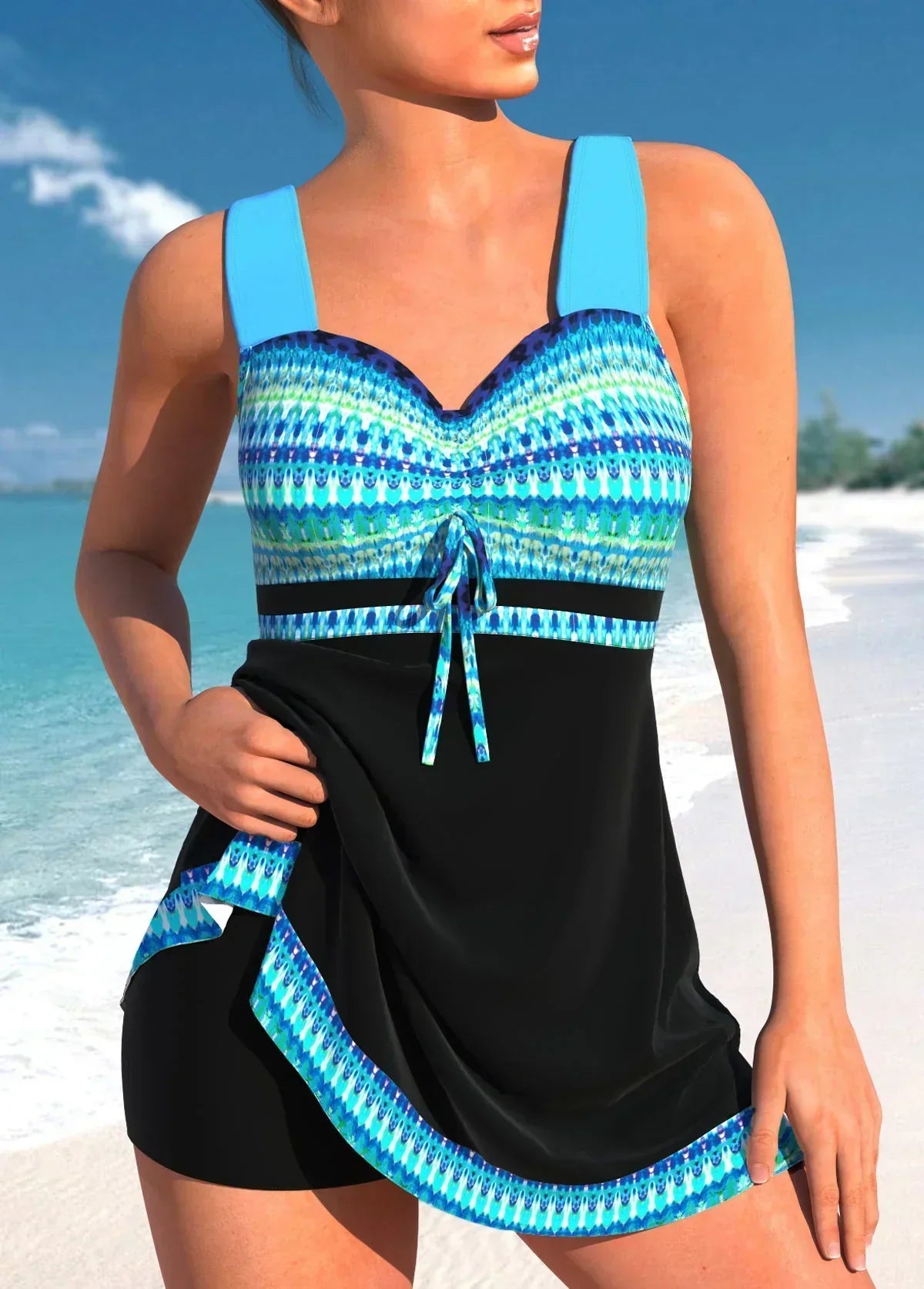 Veronica | One-piece Swimsuit