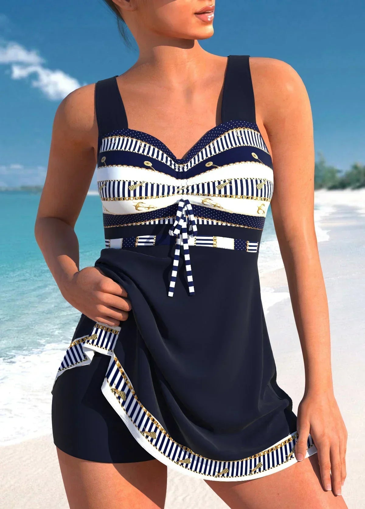 Veronica | One-piece Swimsuit