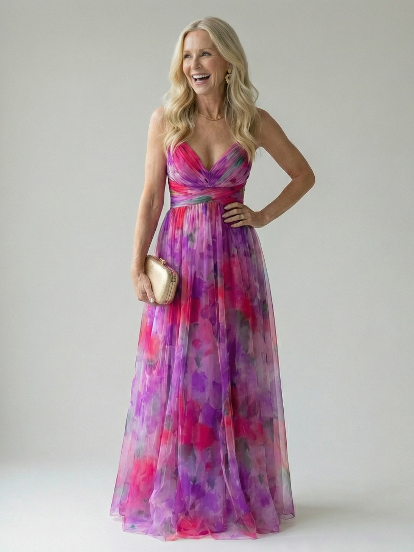 Irena | Maxi Knitted Dress