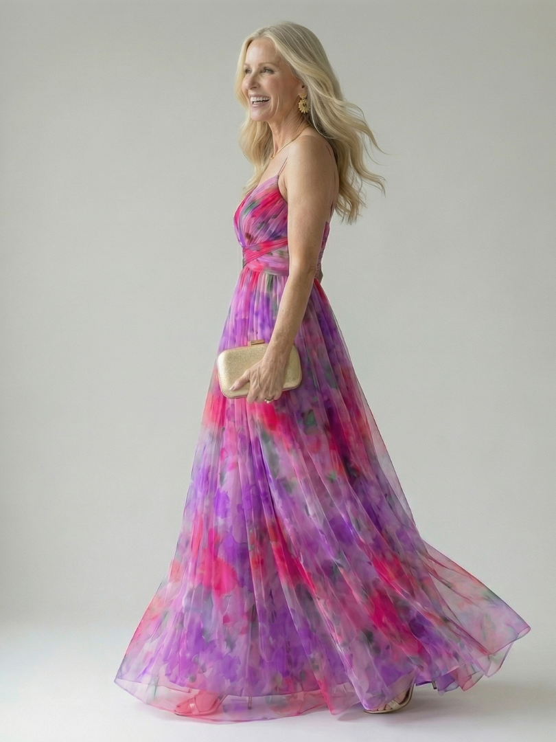 Irena | Maxi Knitted Dress