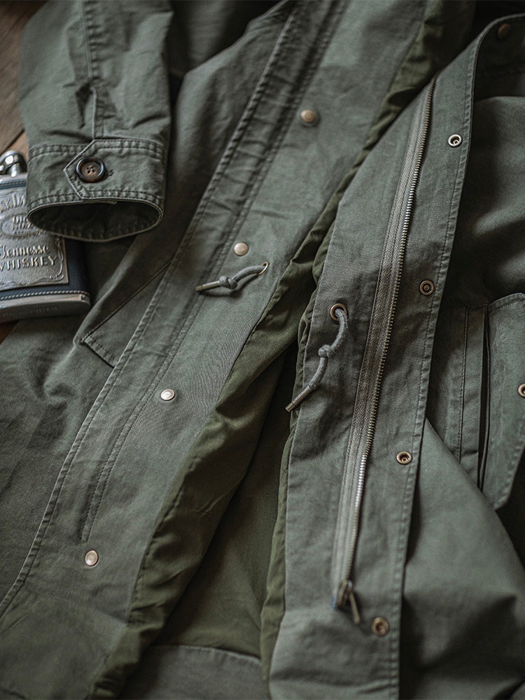M51 Vintage Terepkabát