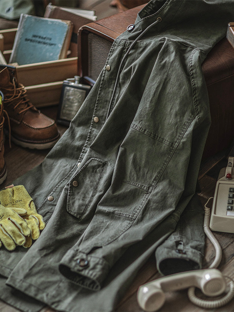 M51 Vintage Terepkabát