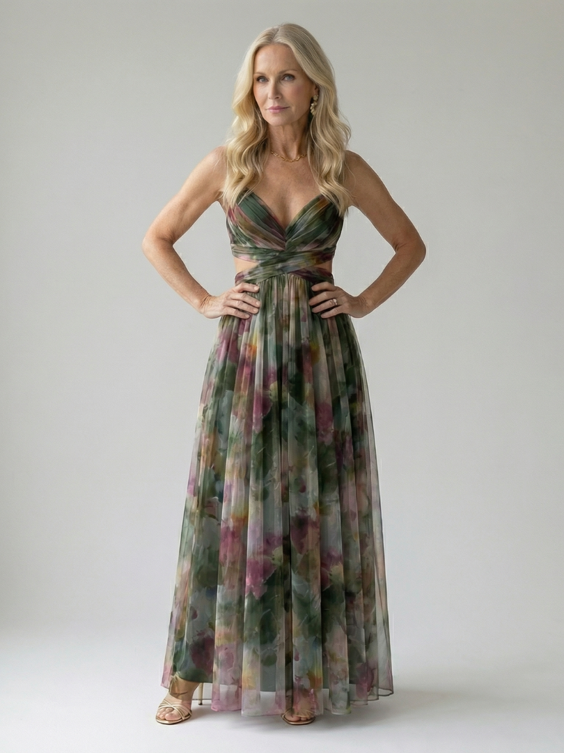 Irena | Maxi Knitted Dress