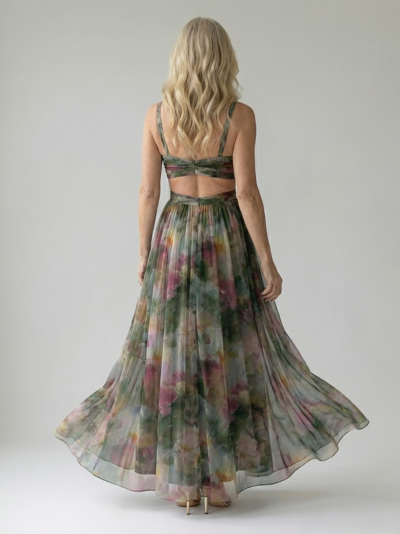 Irena | Maxi Knitted Dress