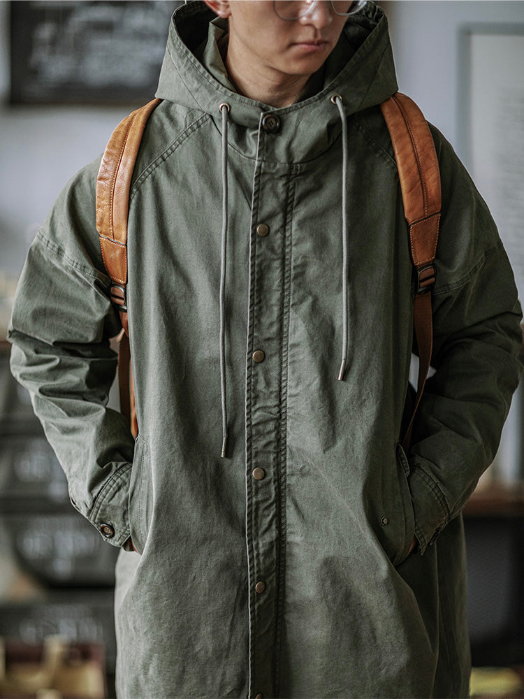 M51 Vintage Terepkabát