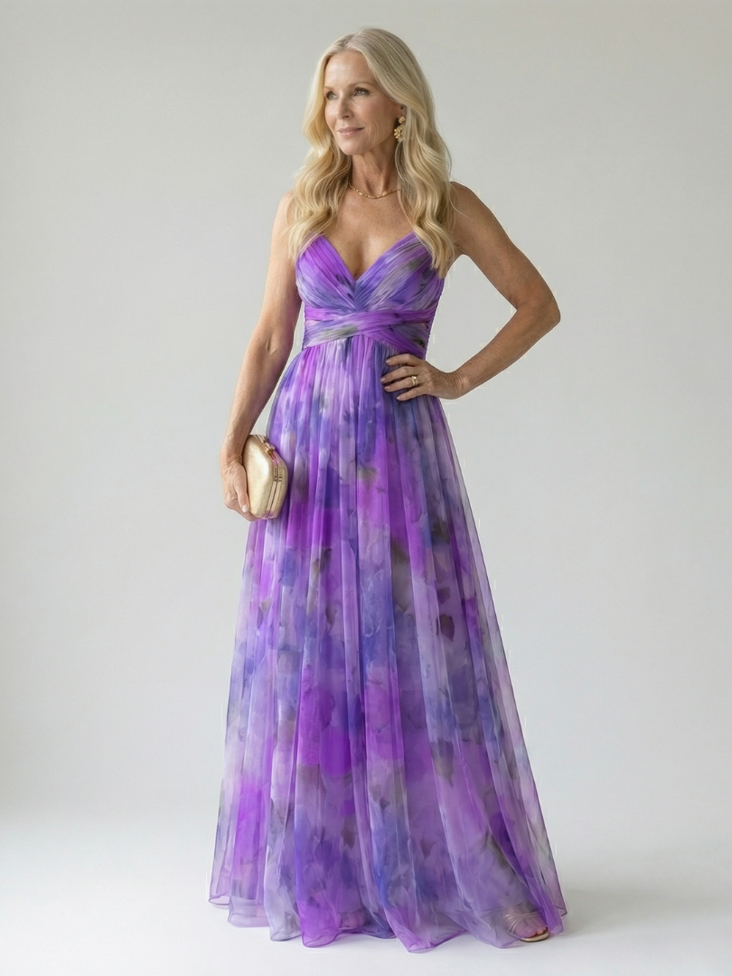 Irena | Maxi Knitted Dress