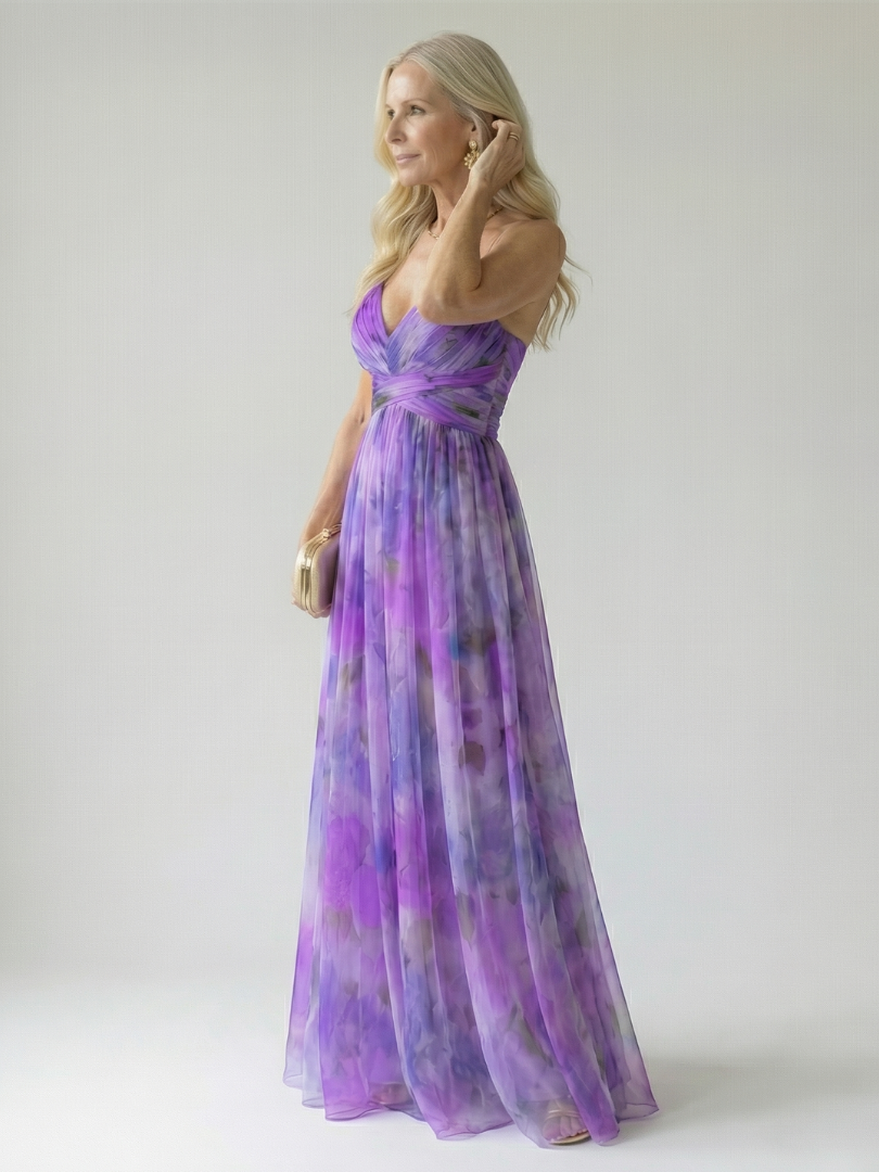 Irena | Maxi Knitted Dress
