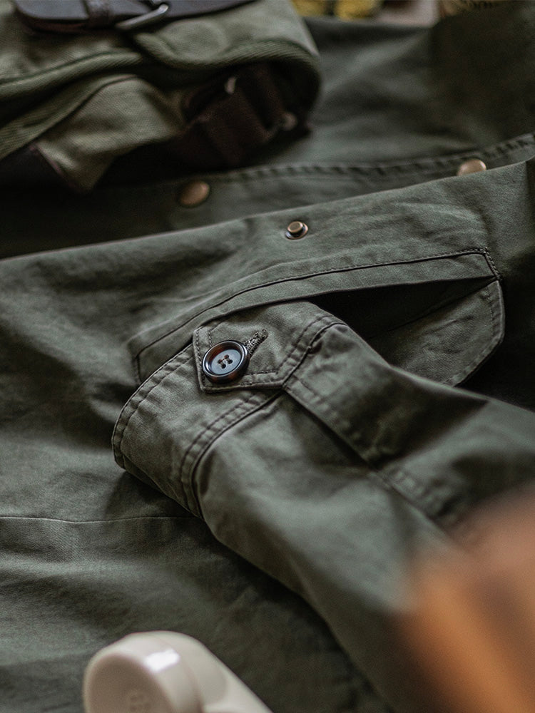 M51 Vintage Terepkabát