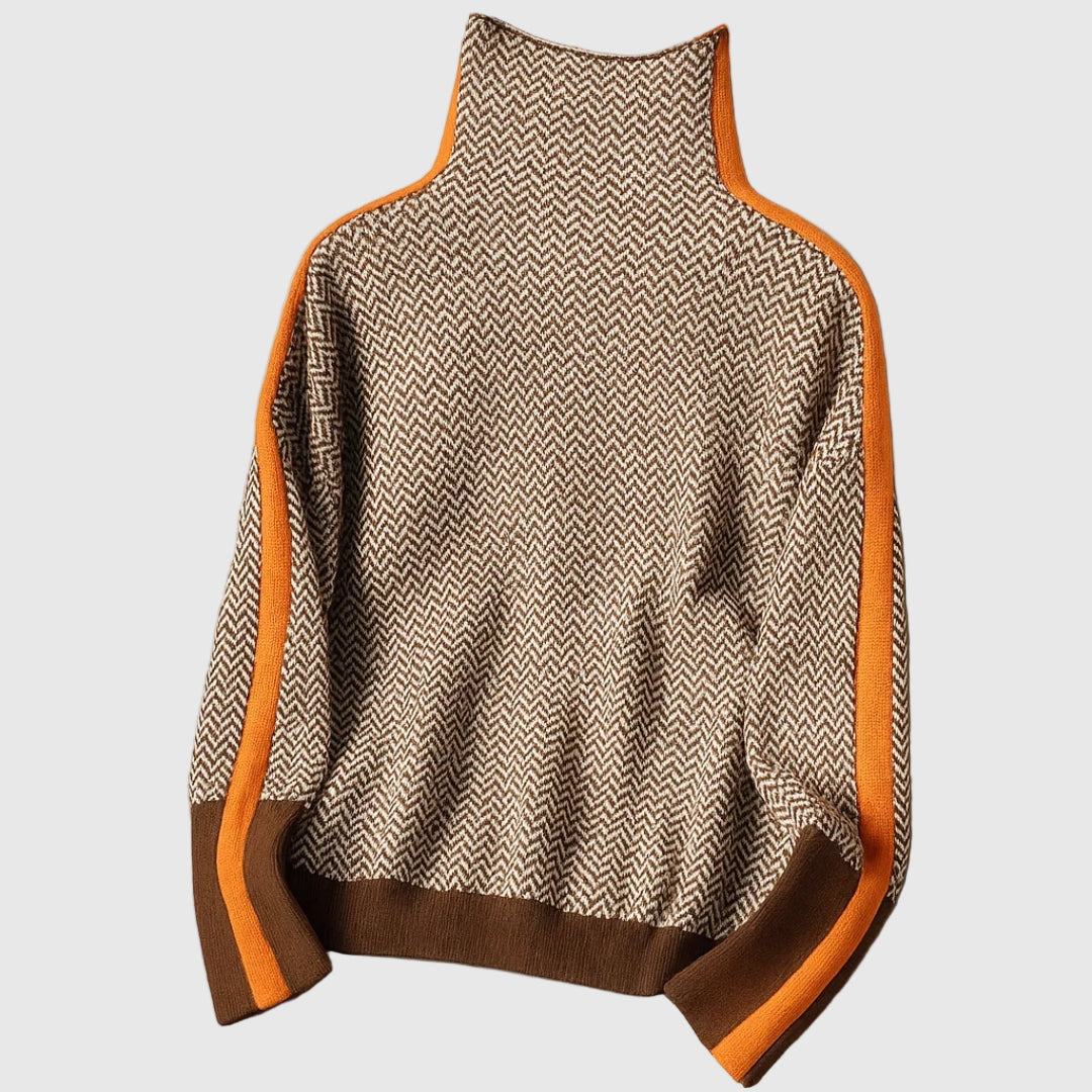 Martina - Turtleneck sweater
