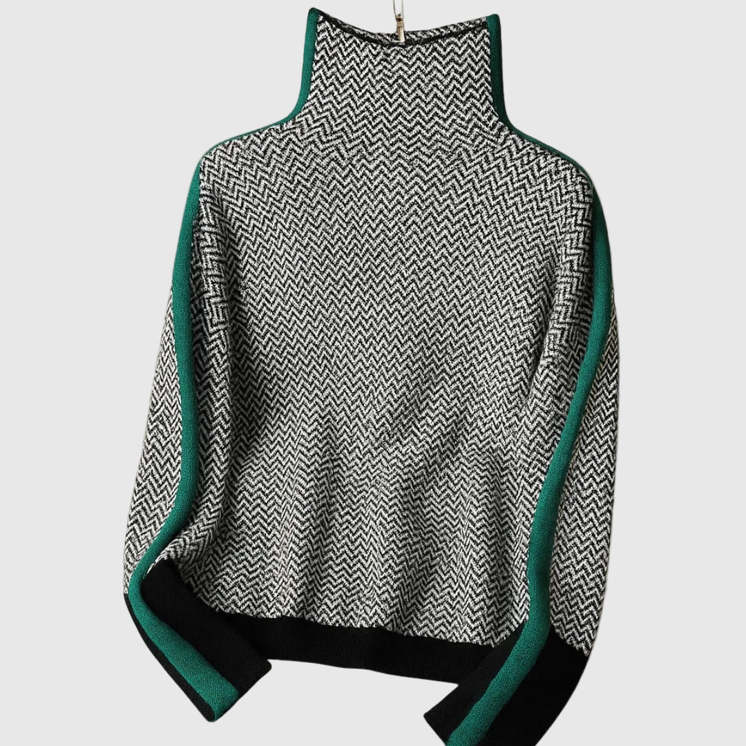 Martina - Turtleneck sweater