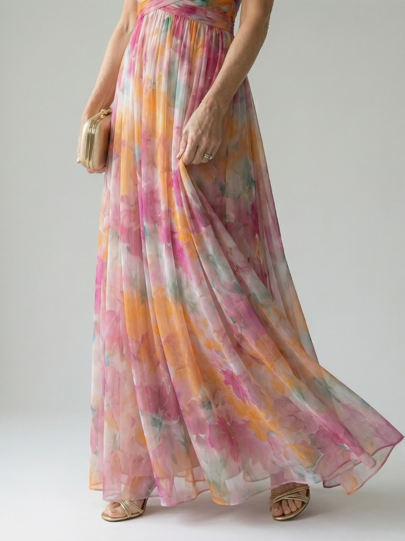 Irena | Maxi Knitted Dress