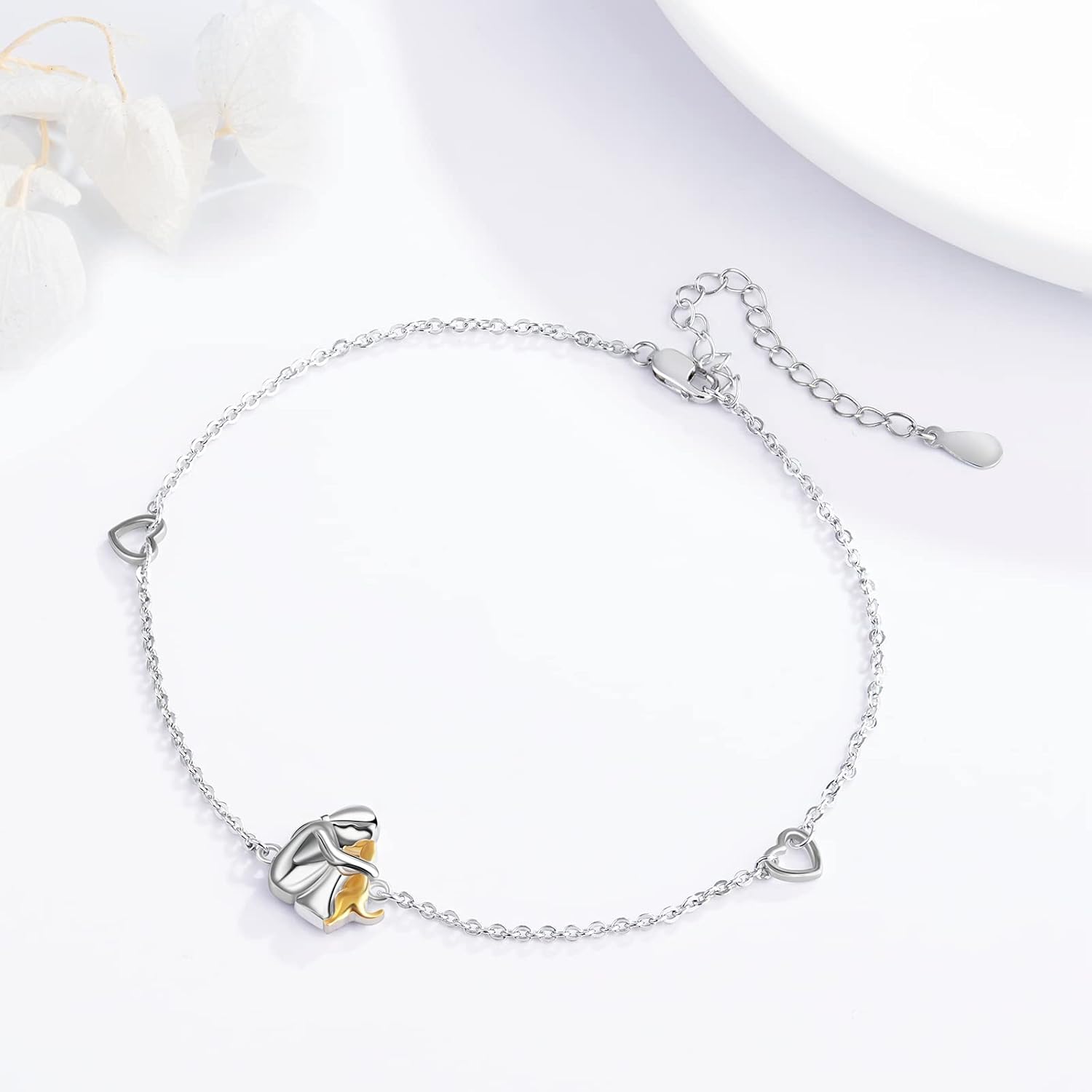 Adjustable Lucky Bracelet - Simple and Charming