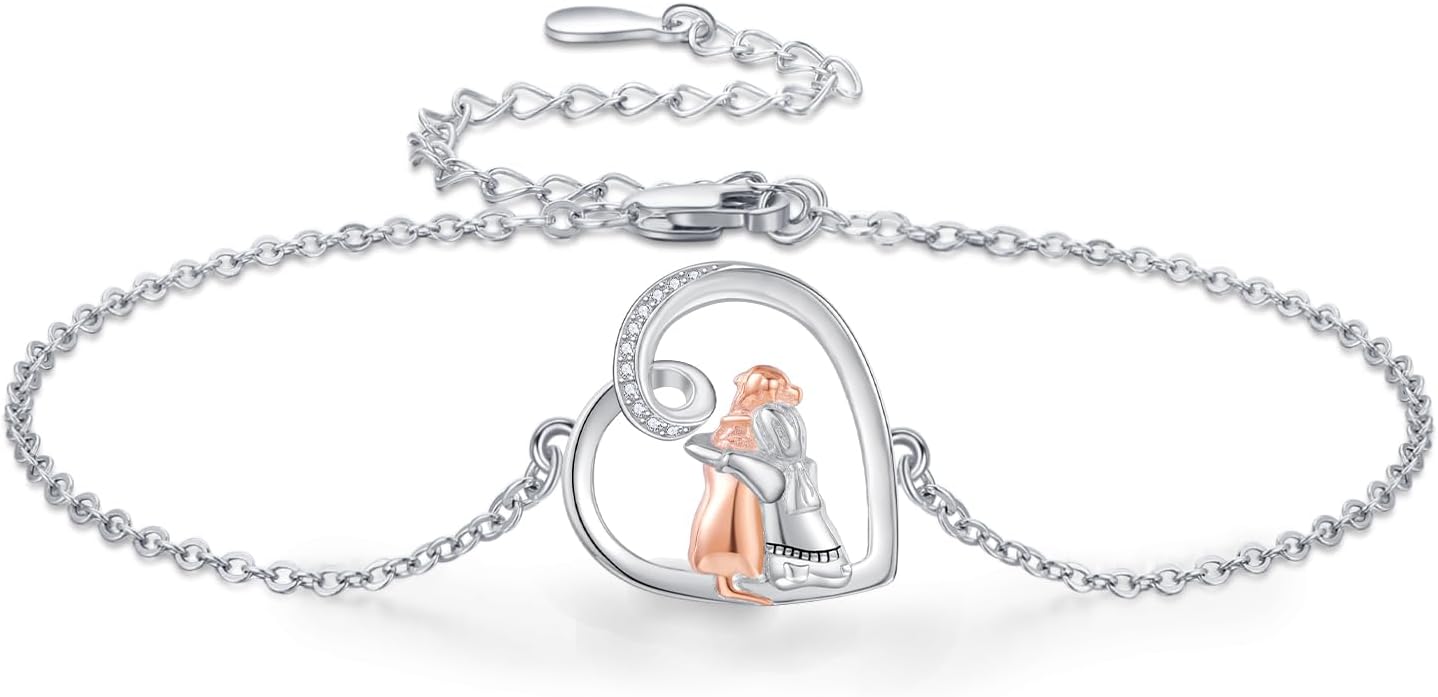 Adjustable Lucky Bracelet - Simple and Charming
