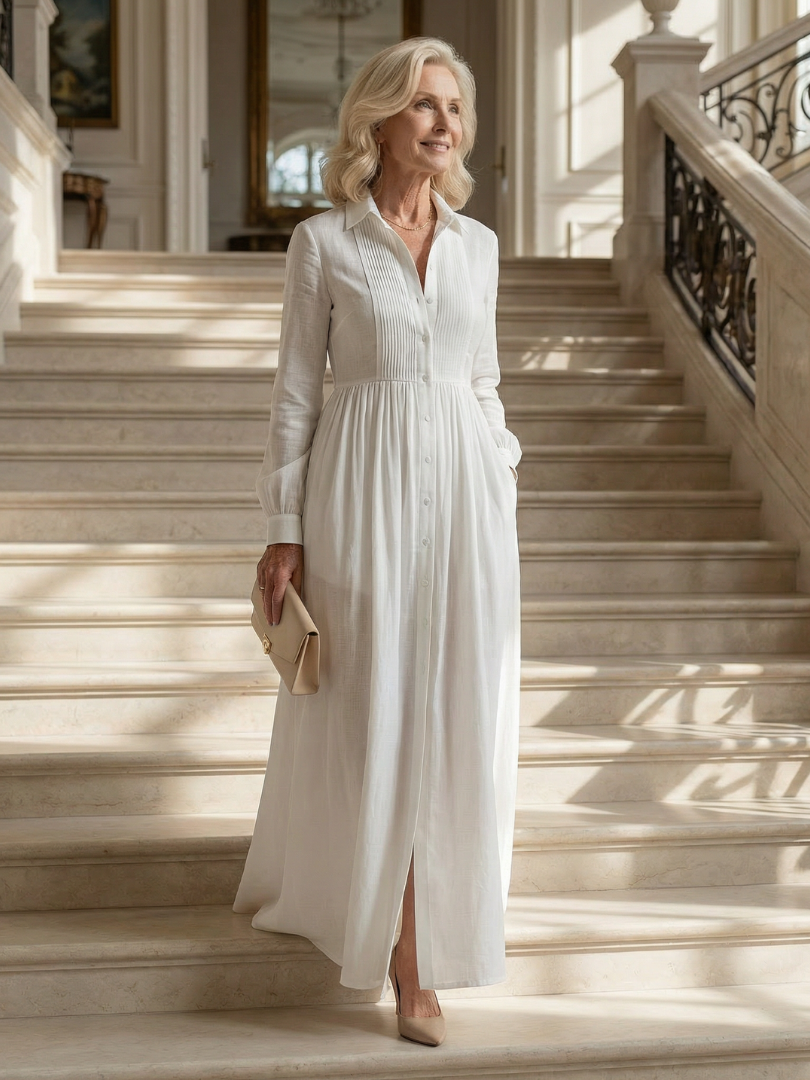 Agnieszka | Maxi Dress Airy
