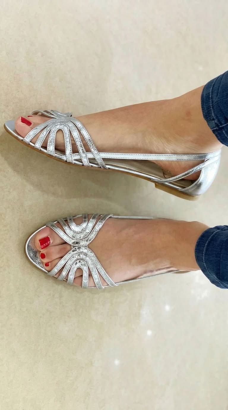 Kirsty – Summer Lightweight Sandals