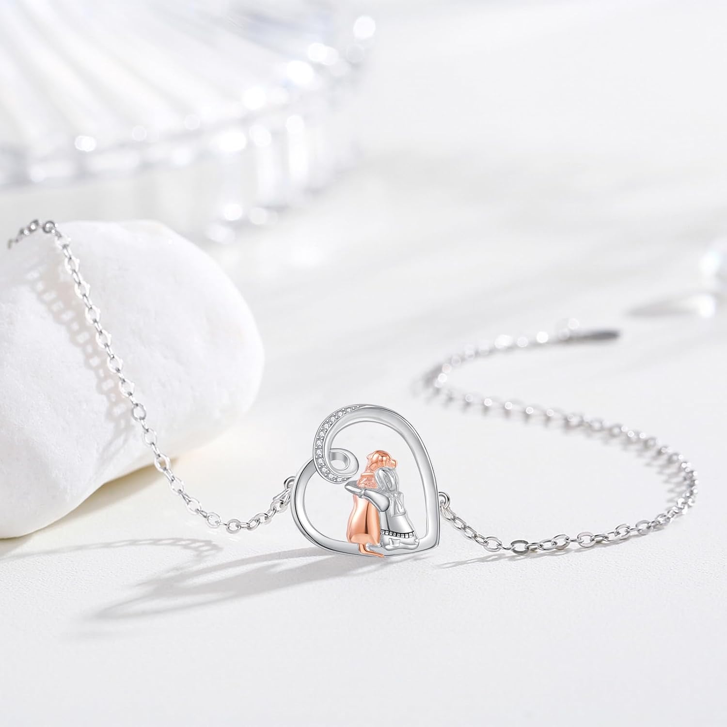 Adjustable Lucky Bracelet - Simple and Charming