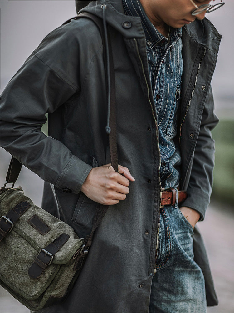 M51 Vintage Terepkabát