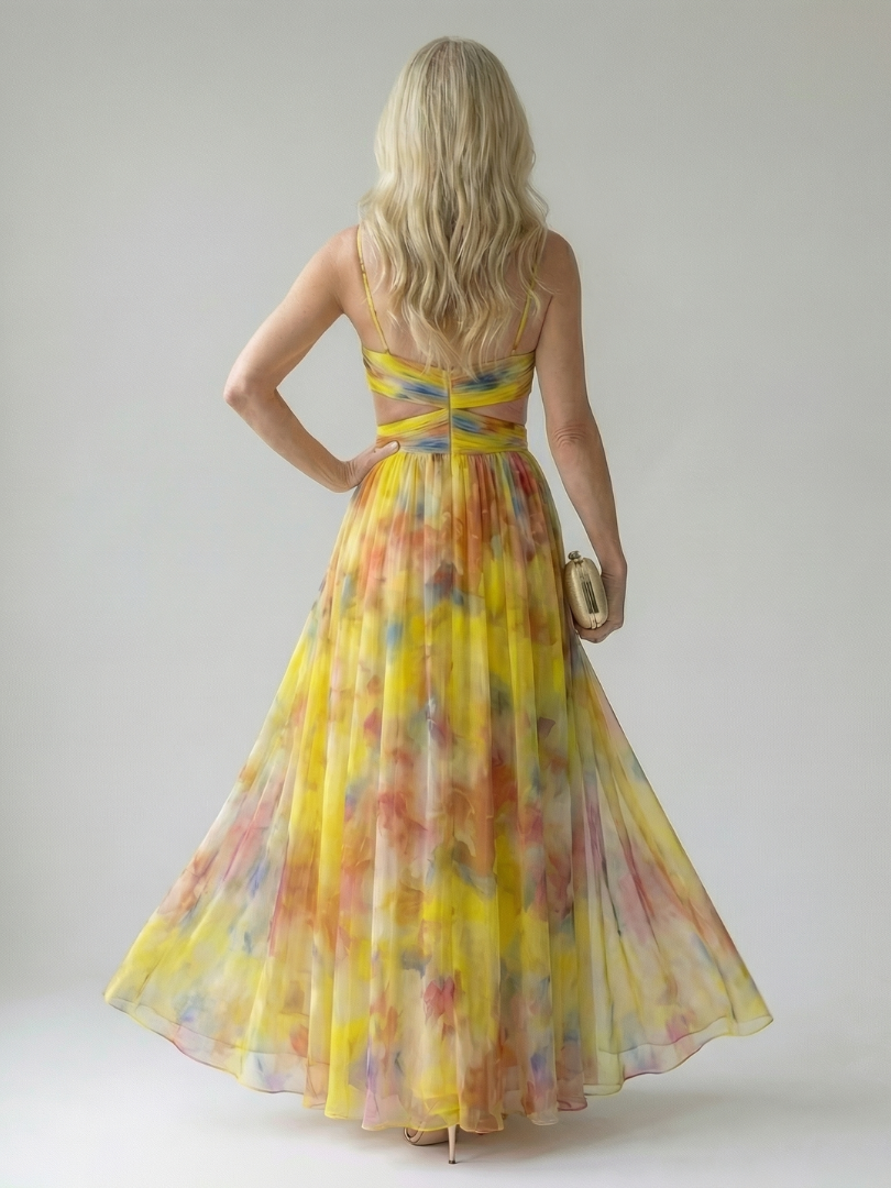 Irena | Maxi Knitted Dress