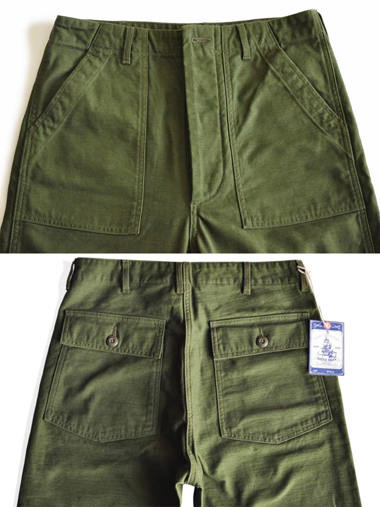 OG-107 Ihletésű Terepnadrág