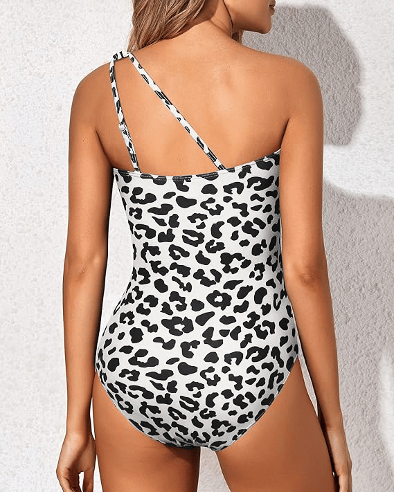 Grace - Simple strappy swimsuit