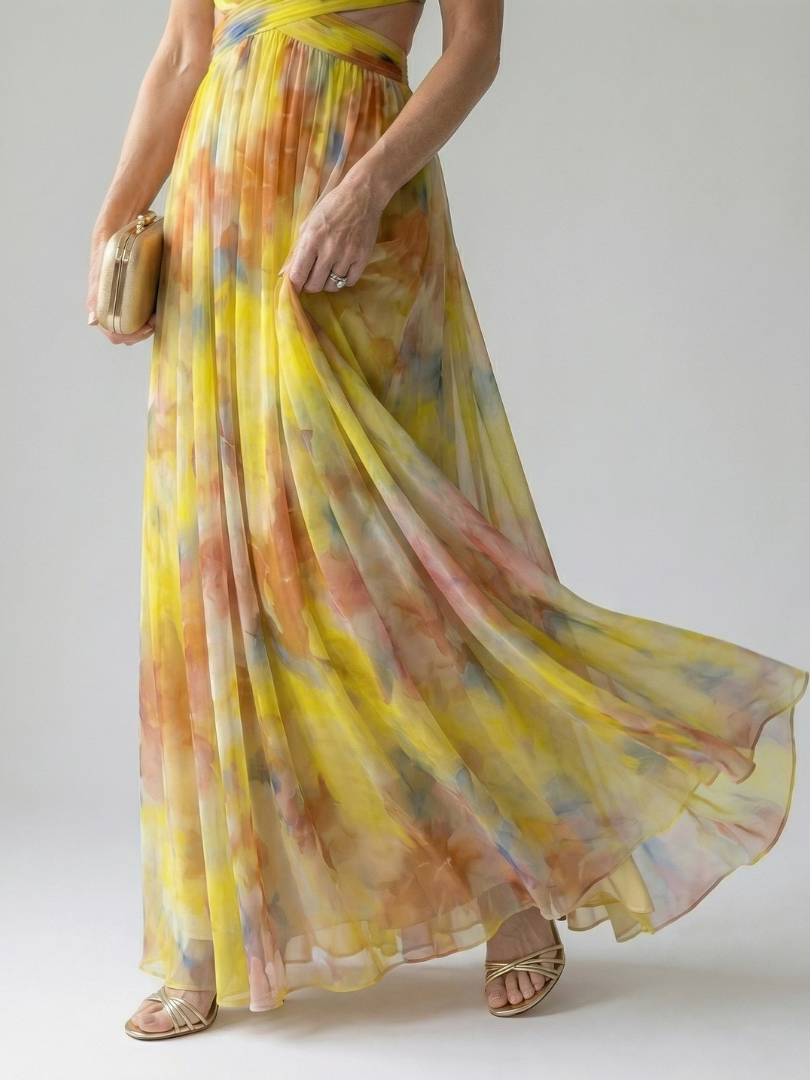 Irena | Maxi Knitted Dress