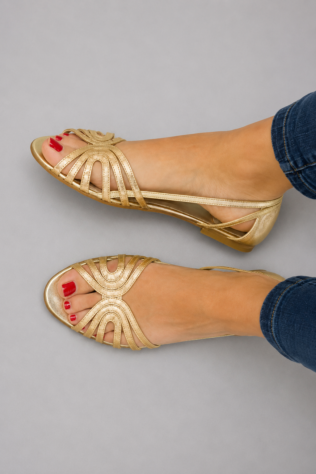 Kirsty – Summer Lightweight Sandals