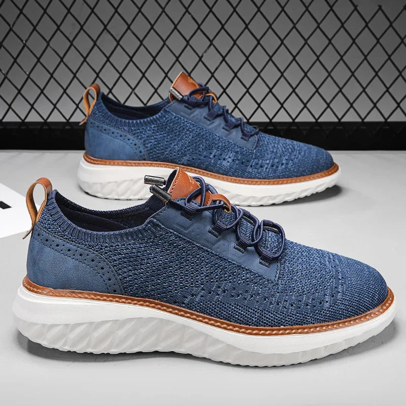 Axis Mesh Sneakers