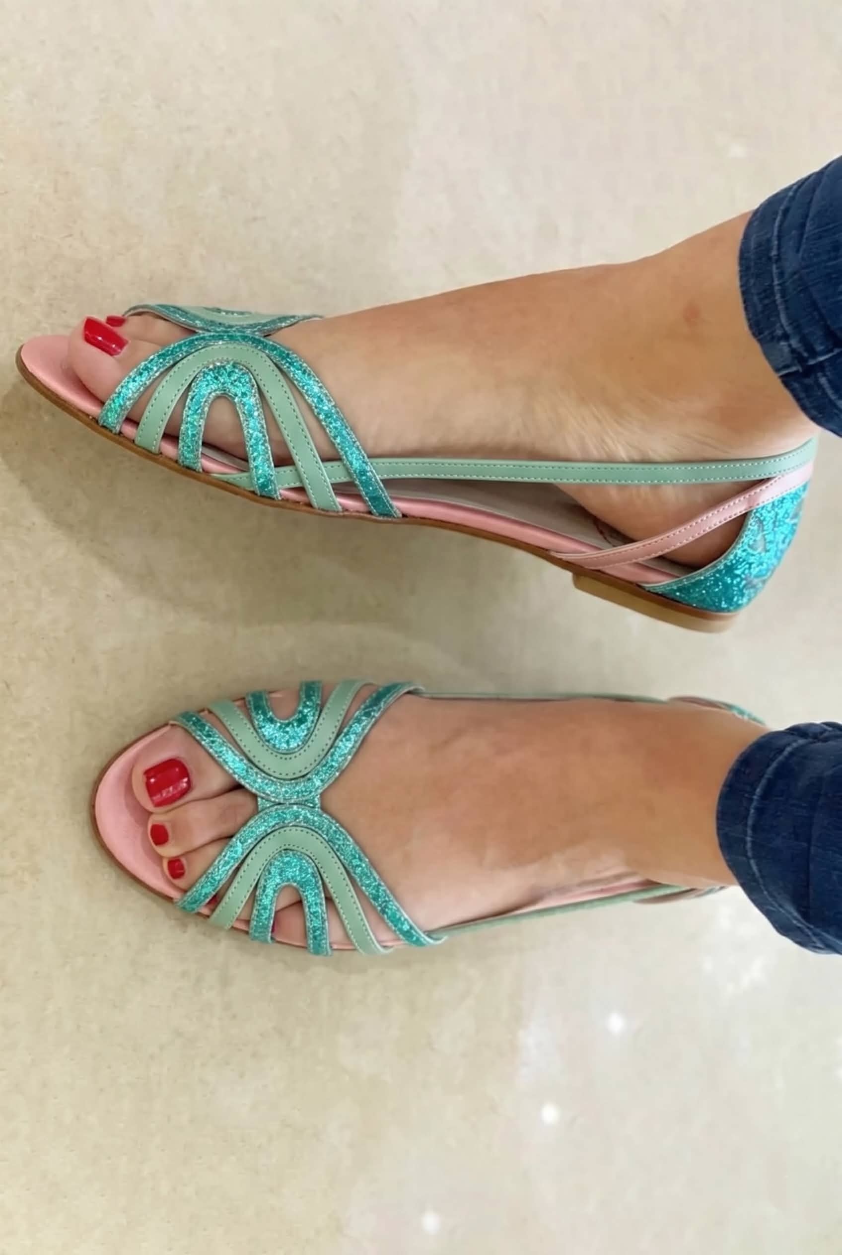 Kirsty – Summer Lightweight Sandals
