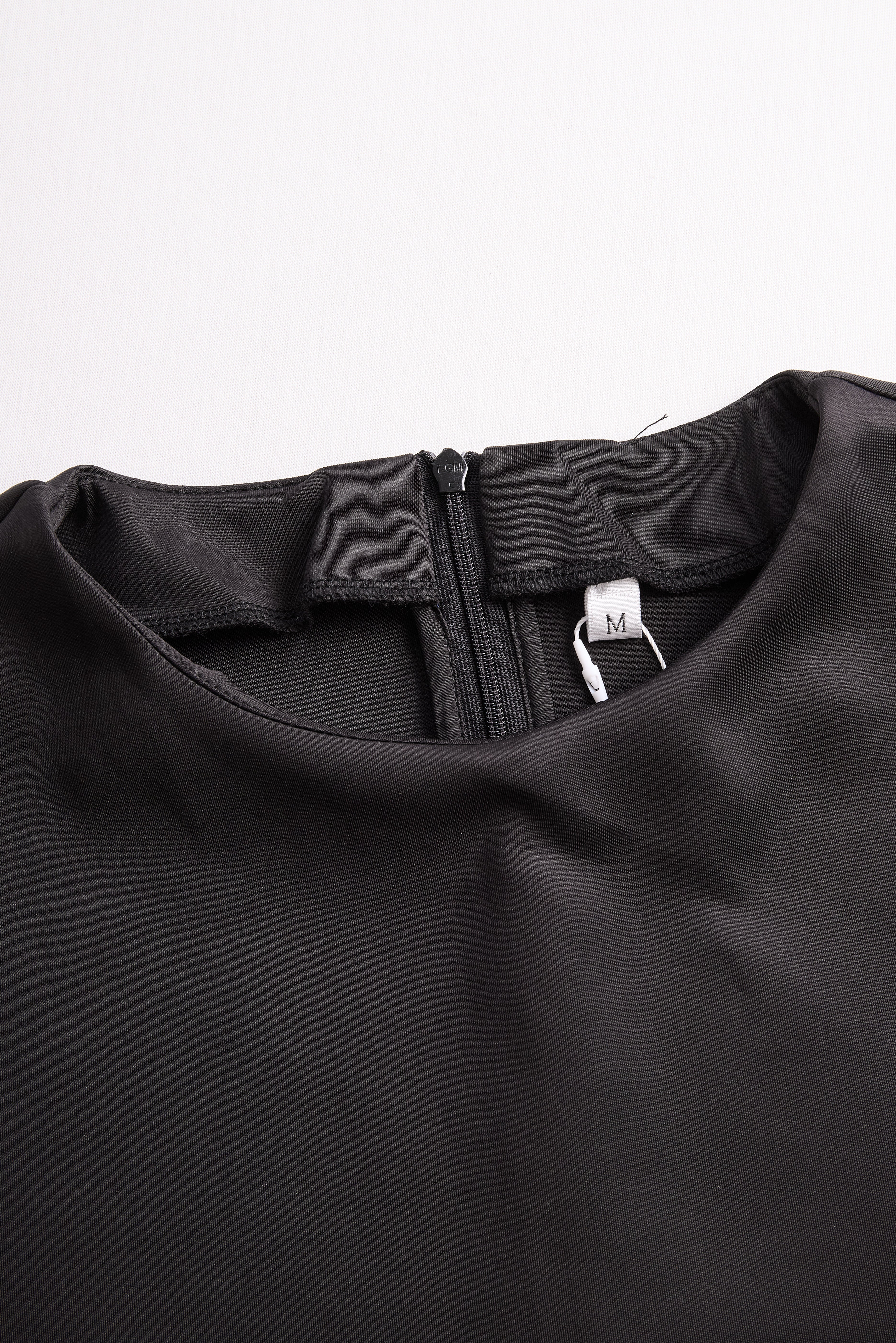 Classic Elegance Midi A-line Dress