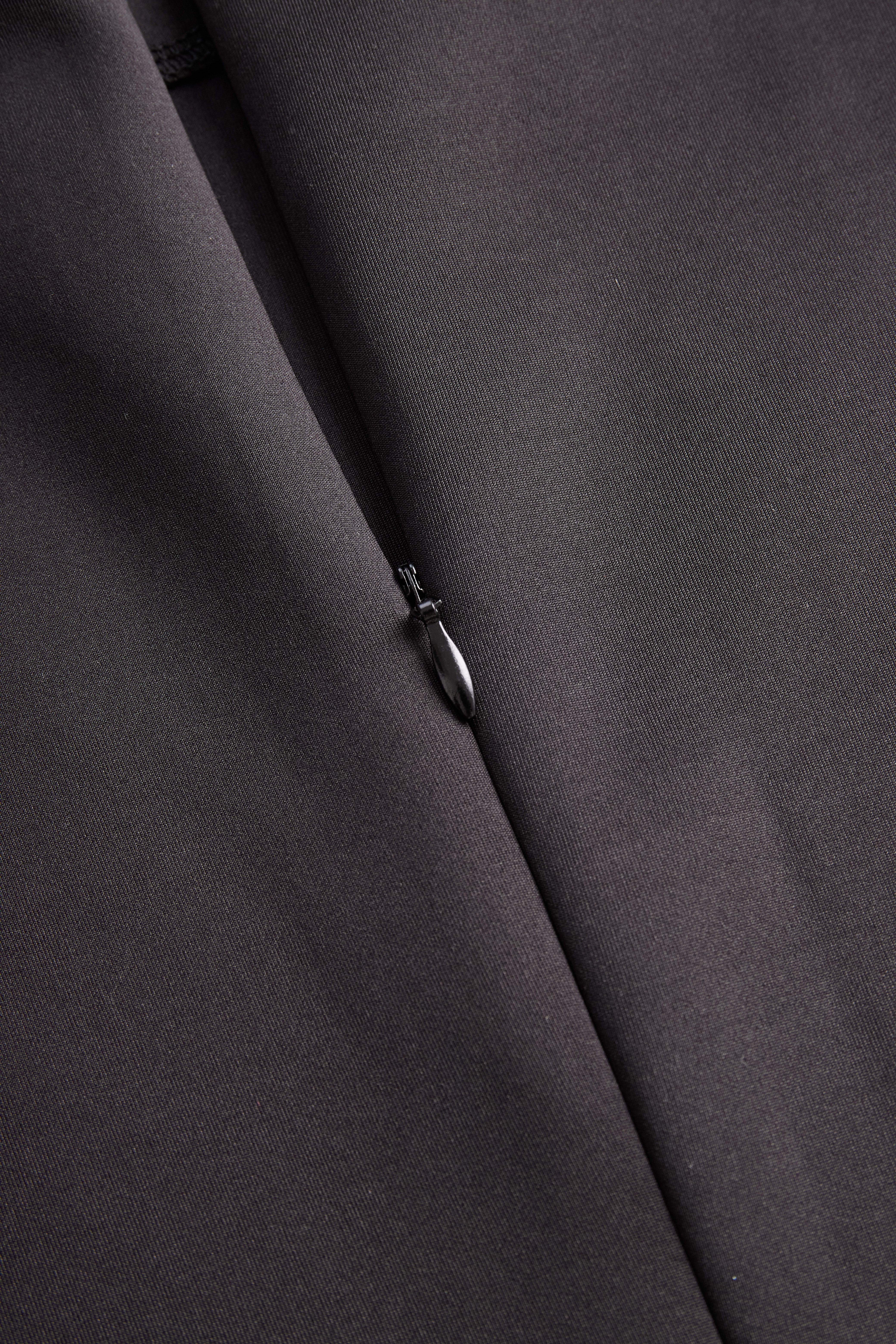 Classic Elegance Midi A-line Dress