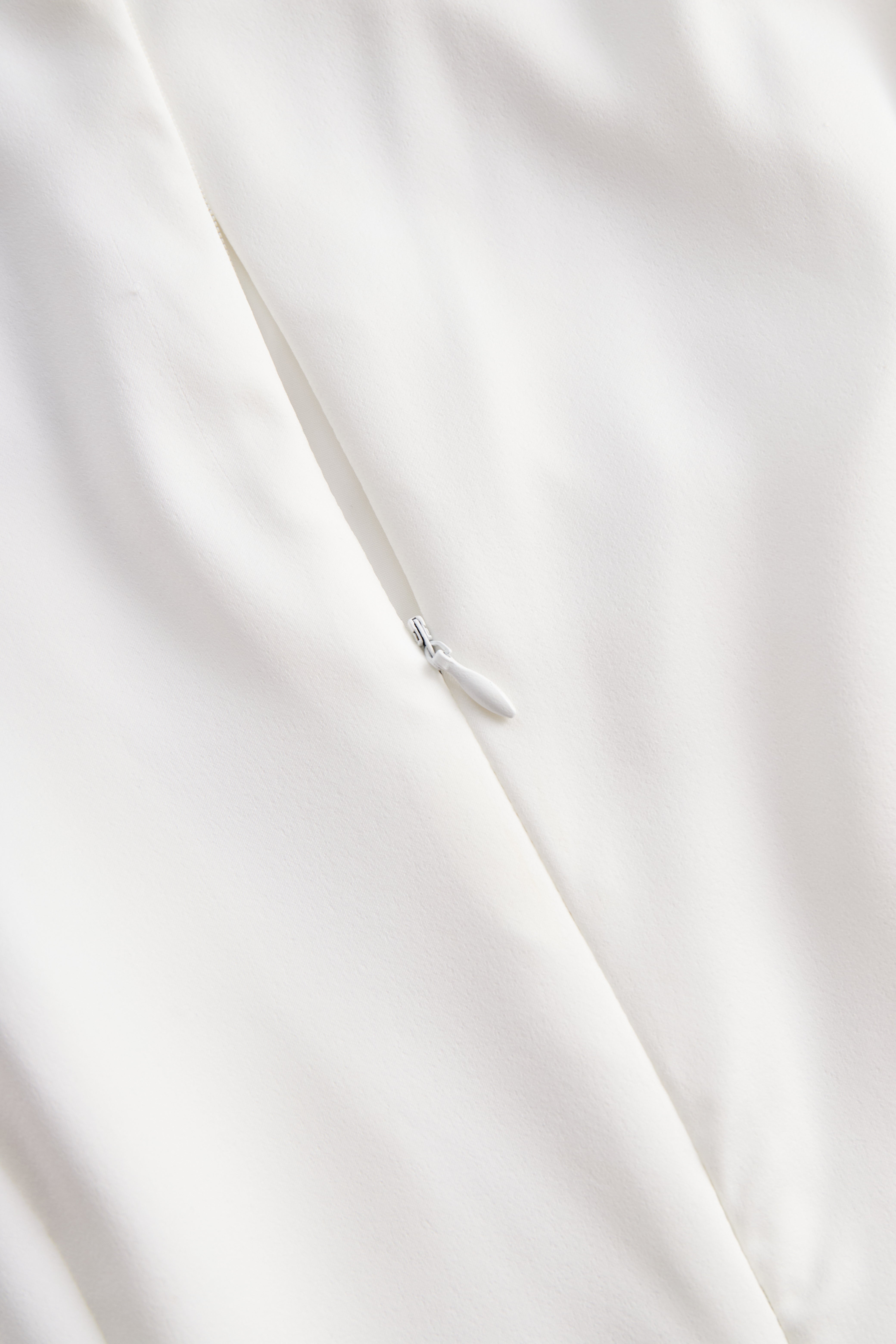 Elegant Sleeveless Midi A-line Dress