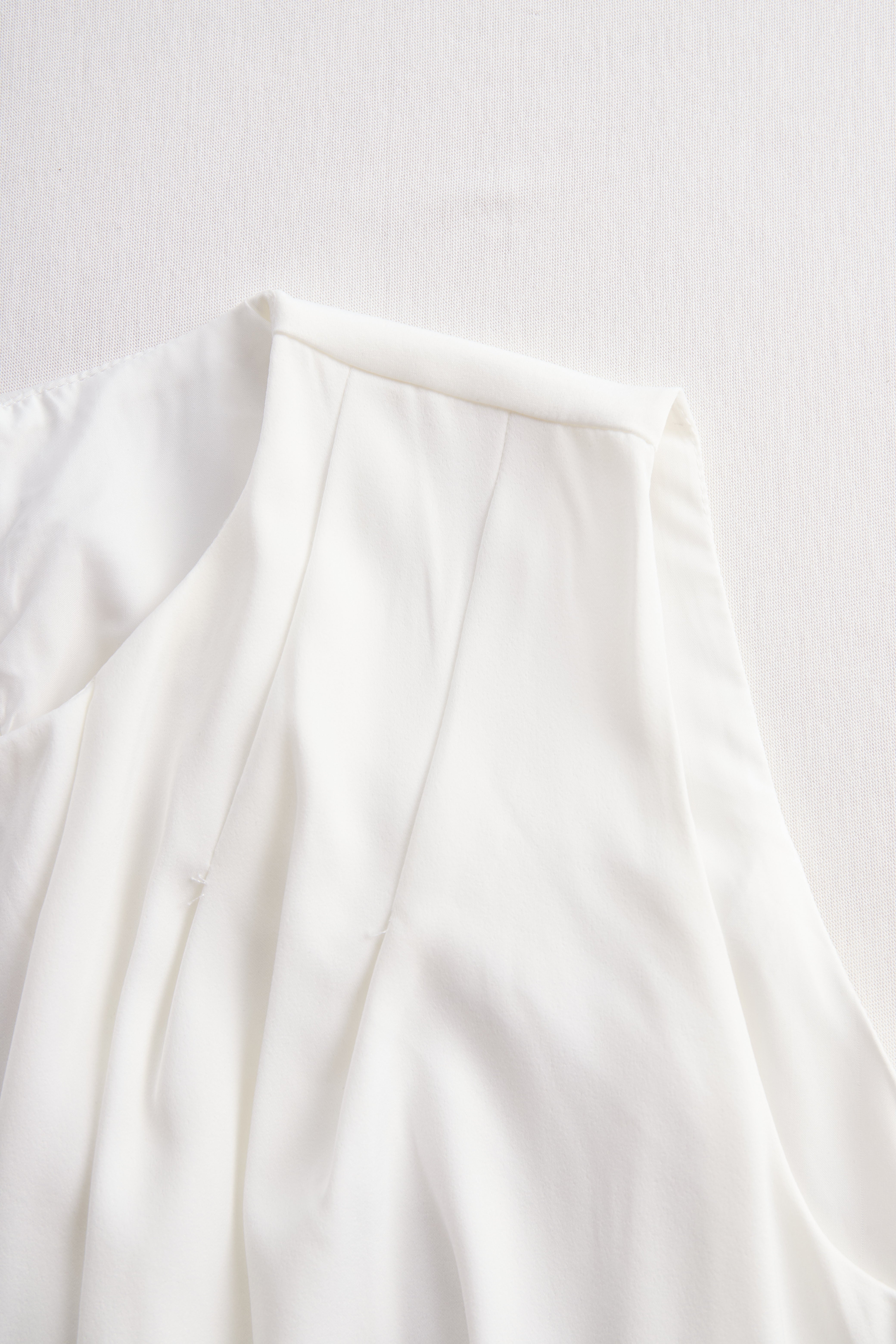 Elegant Sleeveless Midi A-line Dress