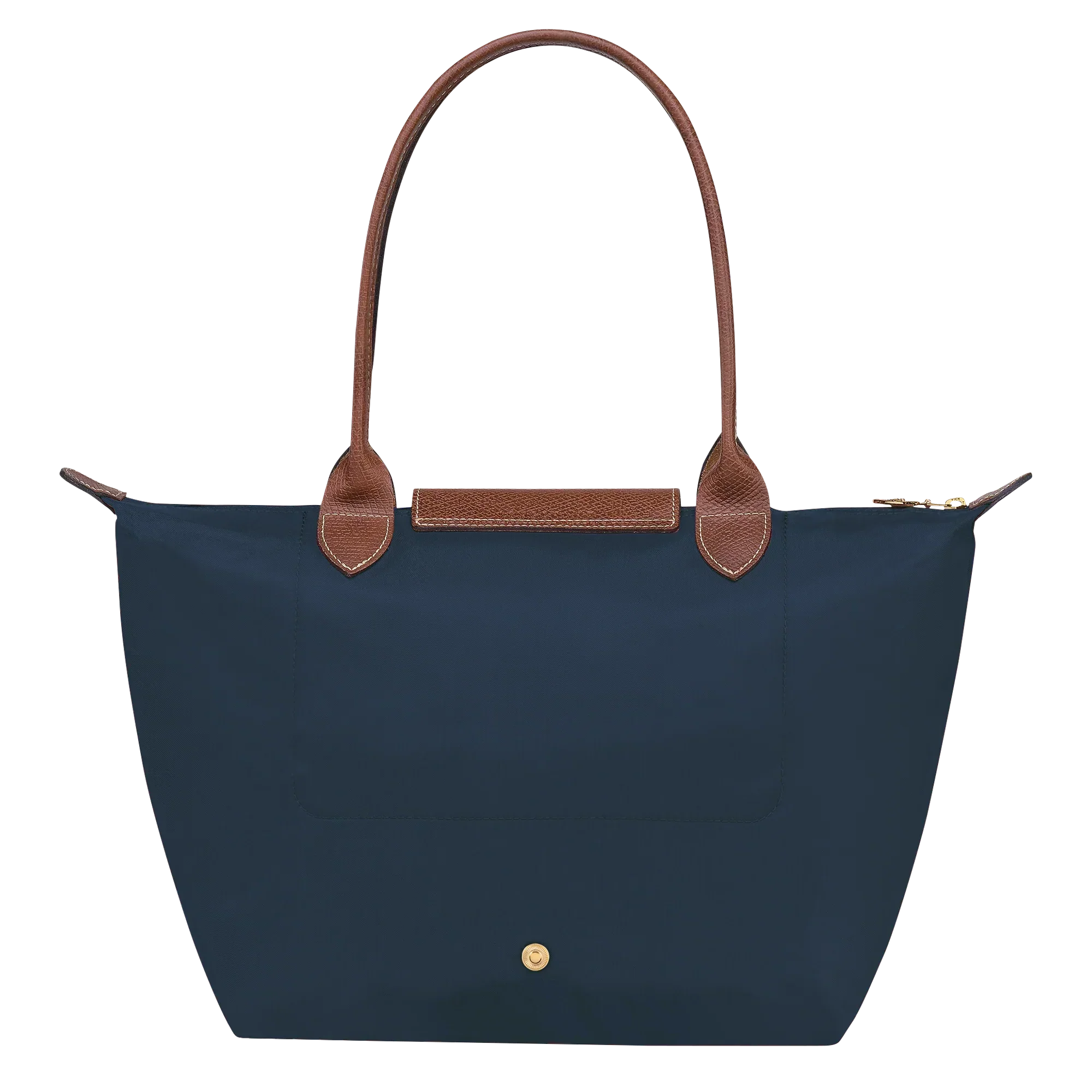 Longchamp - Közepes Le Pliage Tote, Tengerészkék
