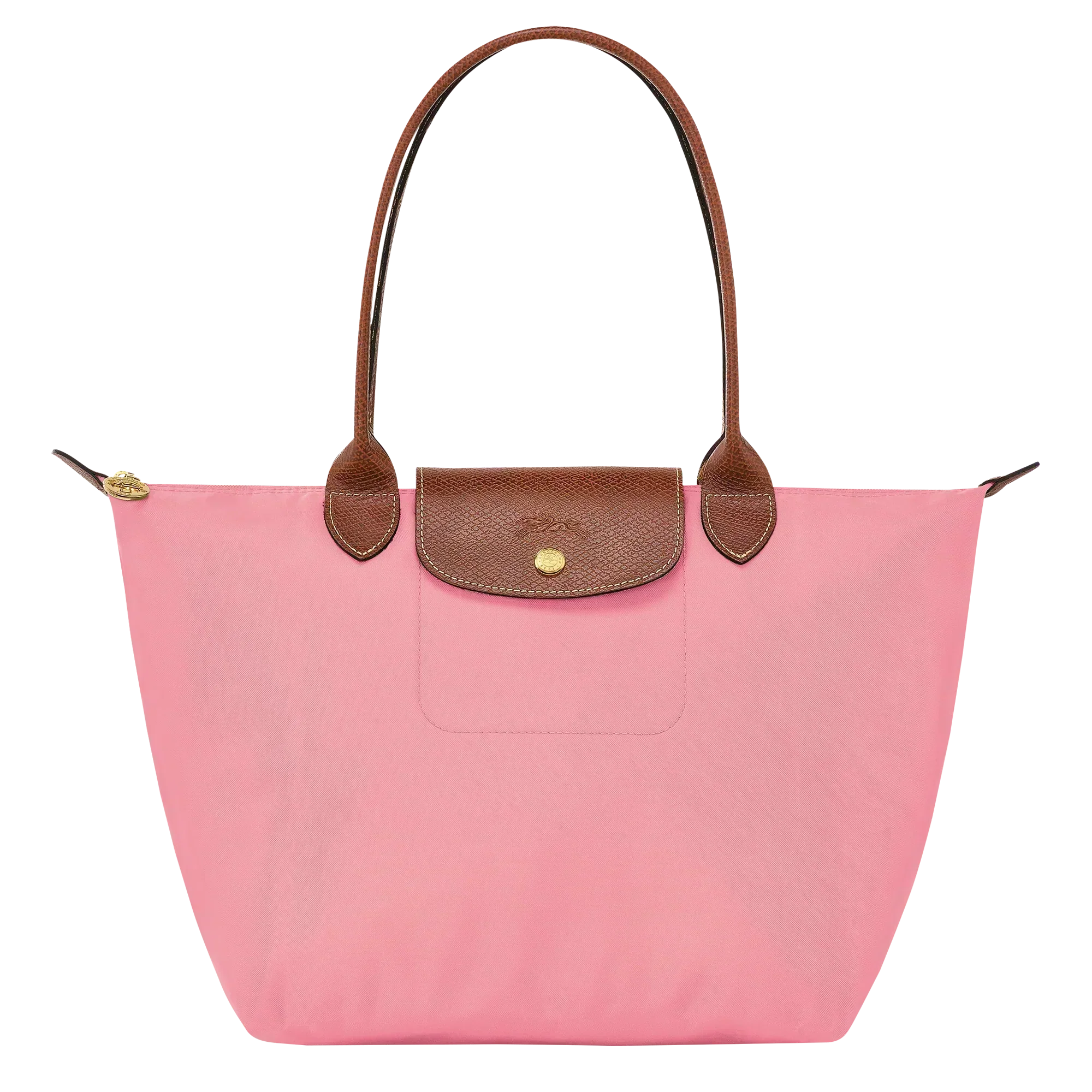 Longchamp - Közepes Le Pliage Tote, Marshmallow