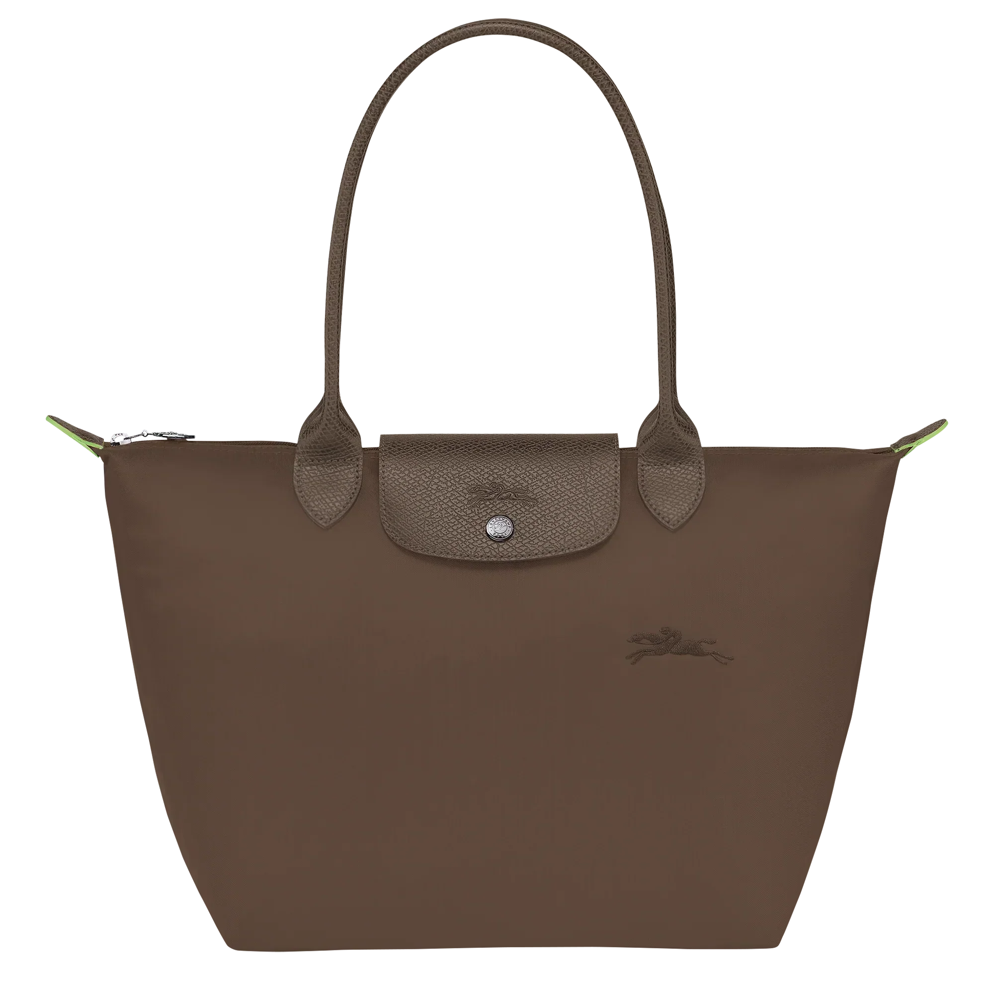 Longchamp - Közepes Le Pliage tote, Terra