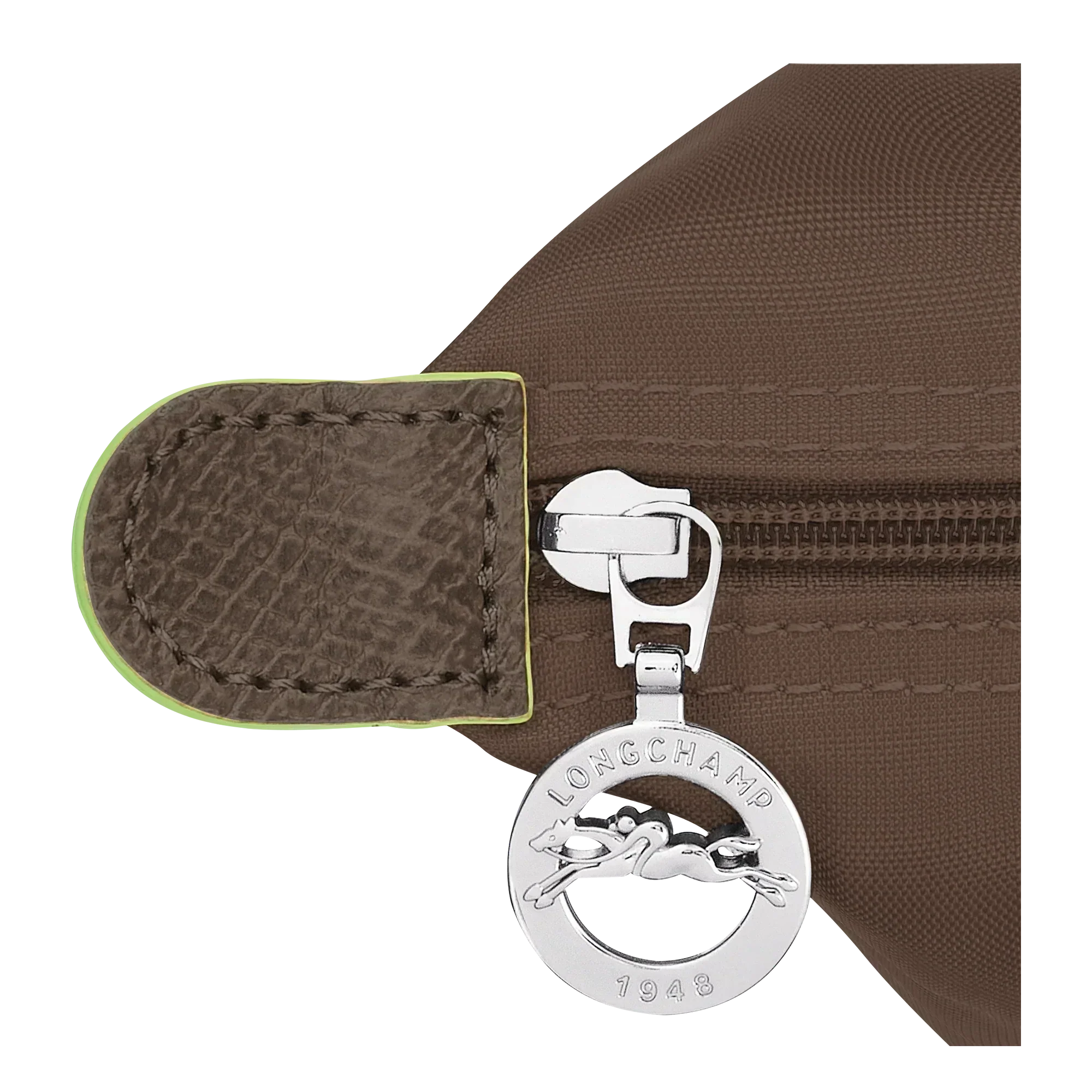 Longchamp - Közepes Le Pliage Tote, Terra
