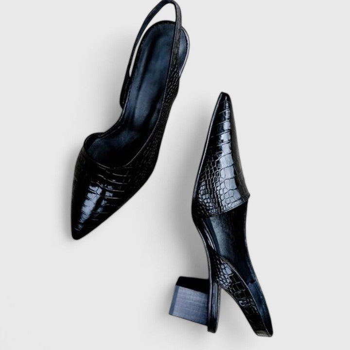Nicoleta | Elegáns Ortopéd Magassarkú